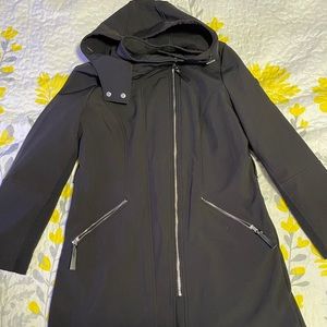 Calvin Klein raincoat